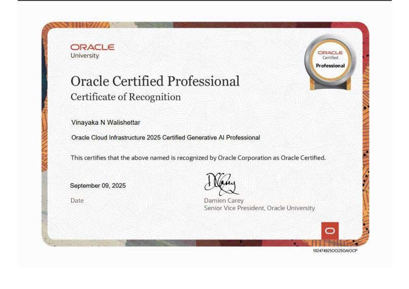 Certificate 2
