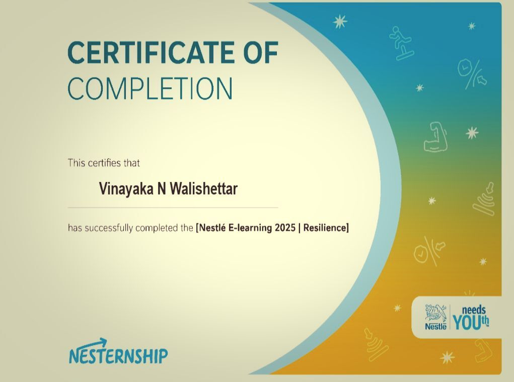 Certificate 8